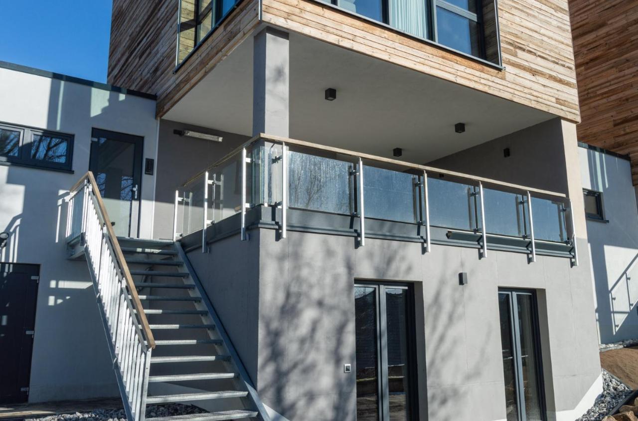 Strandberg'S Turmhaeuser Braunlage Exterior foto